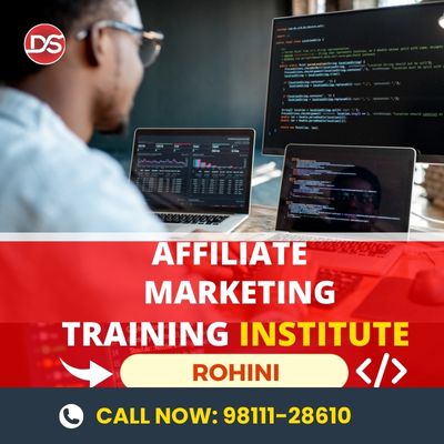 Affiliate Marketing Training Institute in Rohini