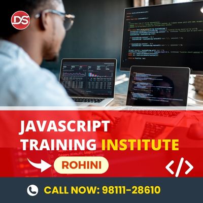JavaScript Training Institute in Rohini Course Content, Fee Structure, Placement Partners, Duration