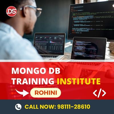 Mongo DB Training Institute in Rohini Course Content, Fee Structure, Placement Partners, Duration (400 x 400 px)