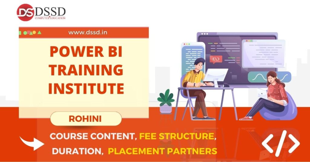 POWER BI Training Institute in Rohini