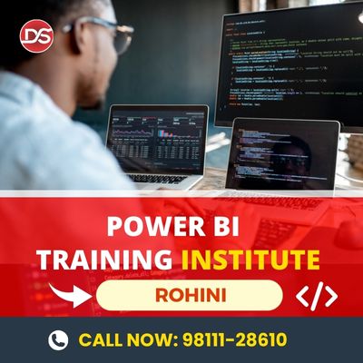 POWER BI training institute in Rohini Course Content, Fee Structure, Placement Partners, Duration (400 x 400 px)