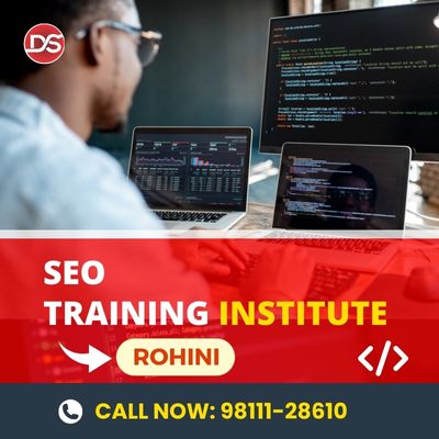 SEO Training Institute in Rohini Course Content, Fee Structure, Placement Partners, Duration (400 x 400 px)