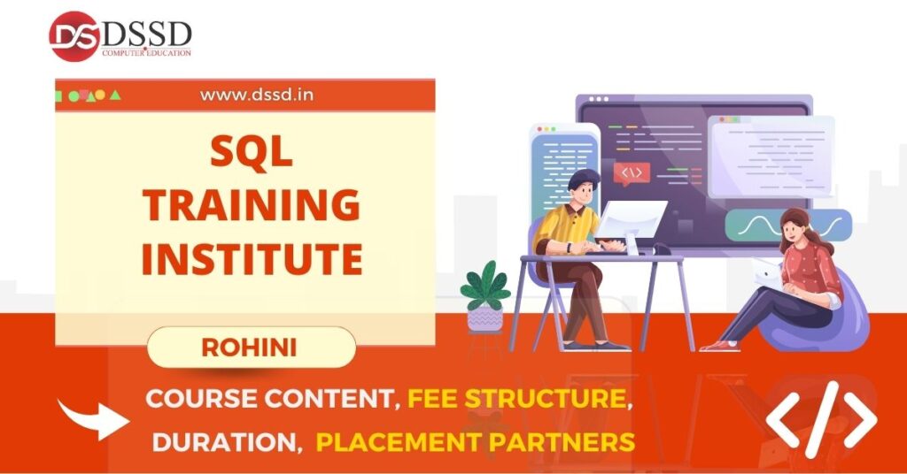 SQL Training Institute in Rohini