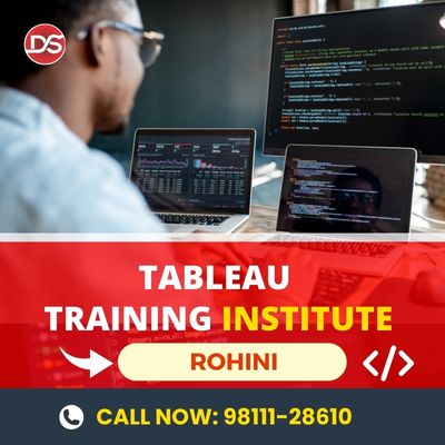 Tableau training institute in Rohini Course Content, Fee Structure, Placement Partners, Duration (400 x 400 px)