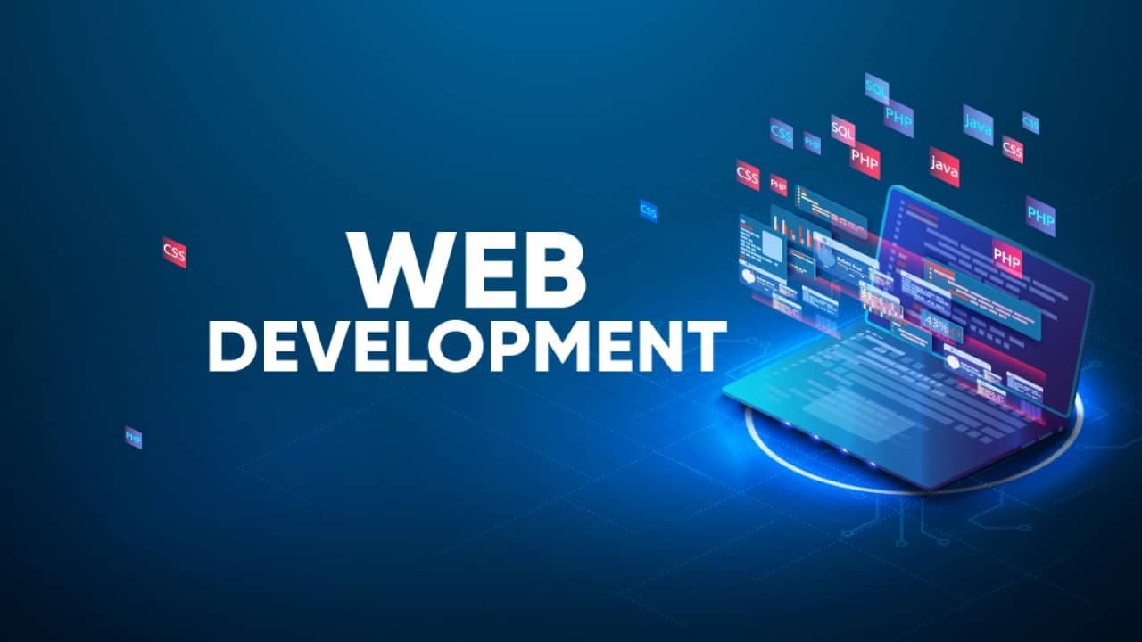 Web Development Training Institute in Surat 