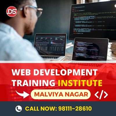 Web development training institute in malviya nagar Course Content, Fee Structure, Placement Partners, Duration (400 x 400 px)