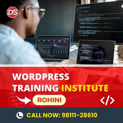 Wordpress Training Institute in Rohini Course Content, Fee Structure, Placement Partners, Duration