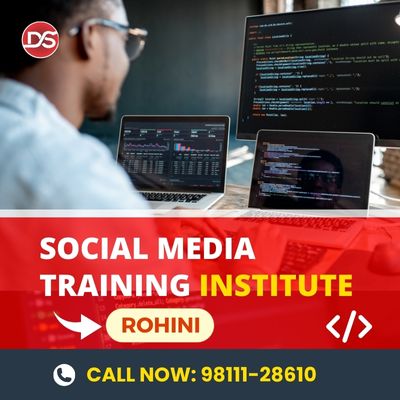 social media Training Institute in Rohini Course Content, Fee Structure, Placement Partners, Duration (400 x 400 px)