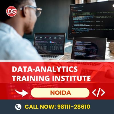 Data-Analytics Training Institute in Noida Course Content, Fee Structure, Placement Partners, Duration (400 x 400 px)