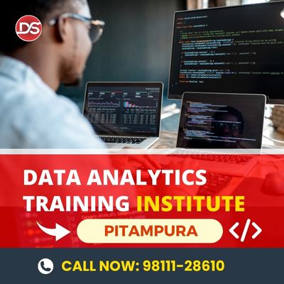Data analytics traning institute in Pitampura Course Content, Fee Structure, Placement Partners, Duration (400 x 400 px)