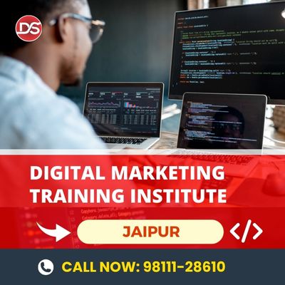Digital Marketing Training Institute in Jaipur Course Content, Fee Structure, Placement Partners, Duration