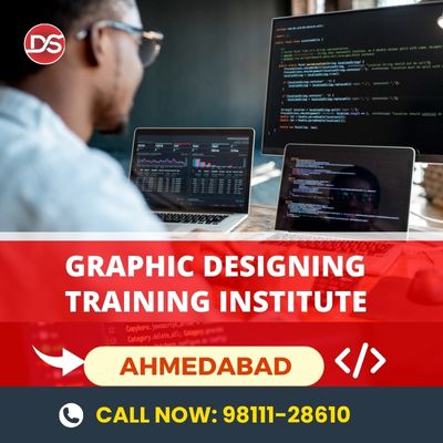Graphic Designing Training Institute in ahmedabad Course Content, Fee Structure, Placement Partners, Duration (400 x 400 px)