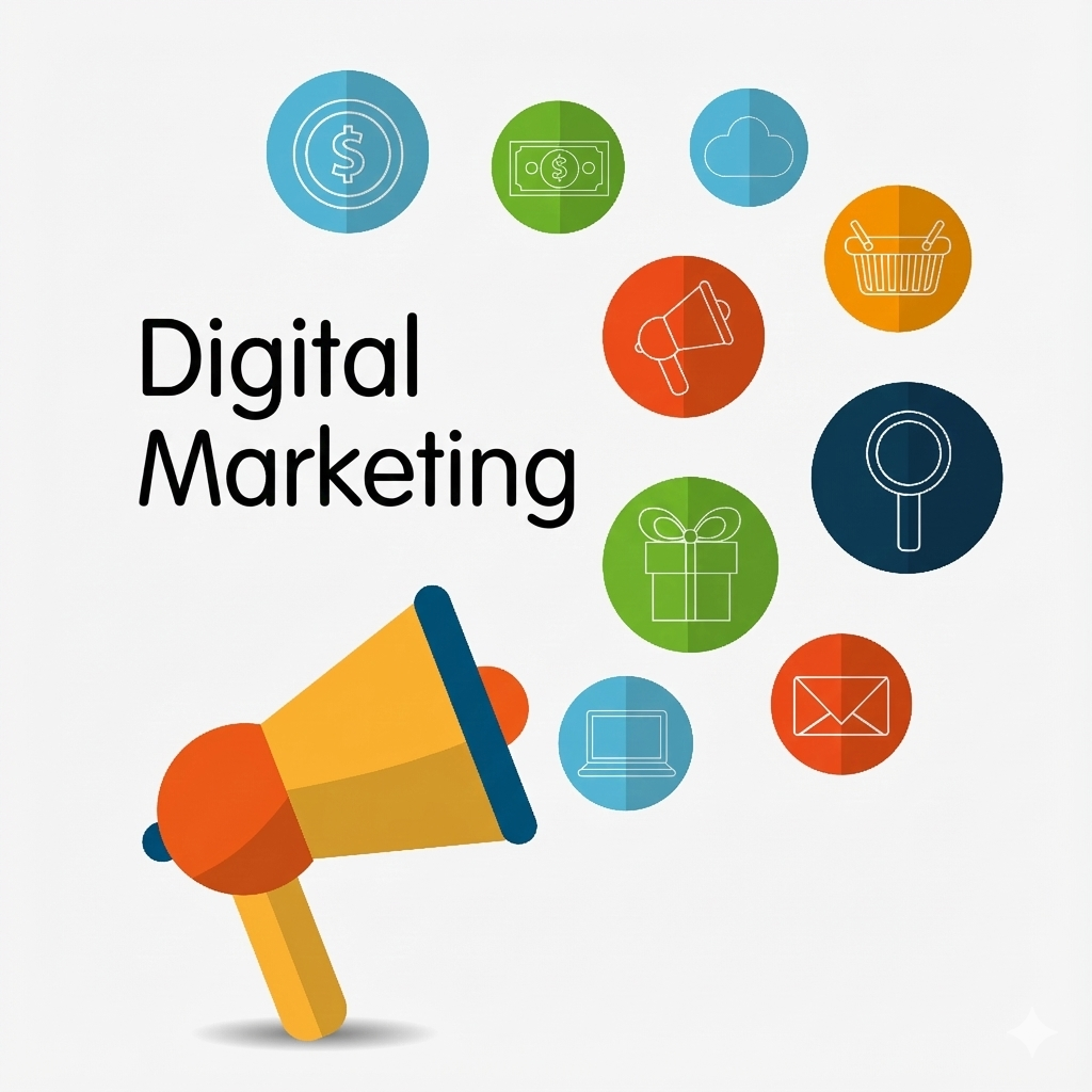 Digital Marketing institute in DWARKA SECTOR 21
