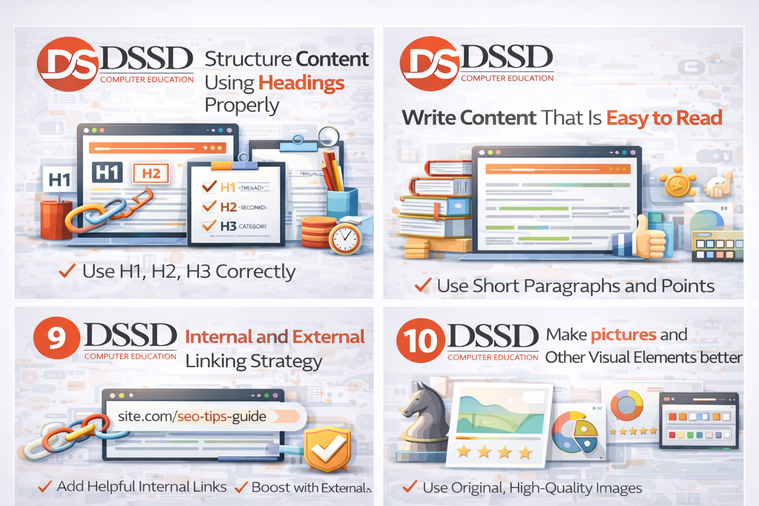 SEO-Friendly Blog Post Formula