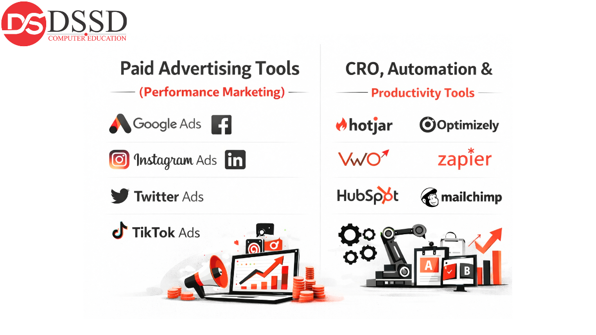 Best Digital Marketing Tools