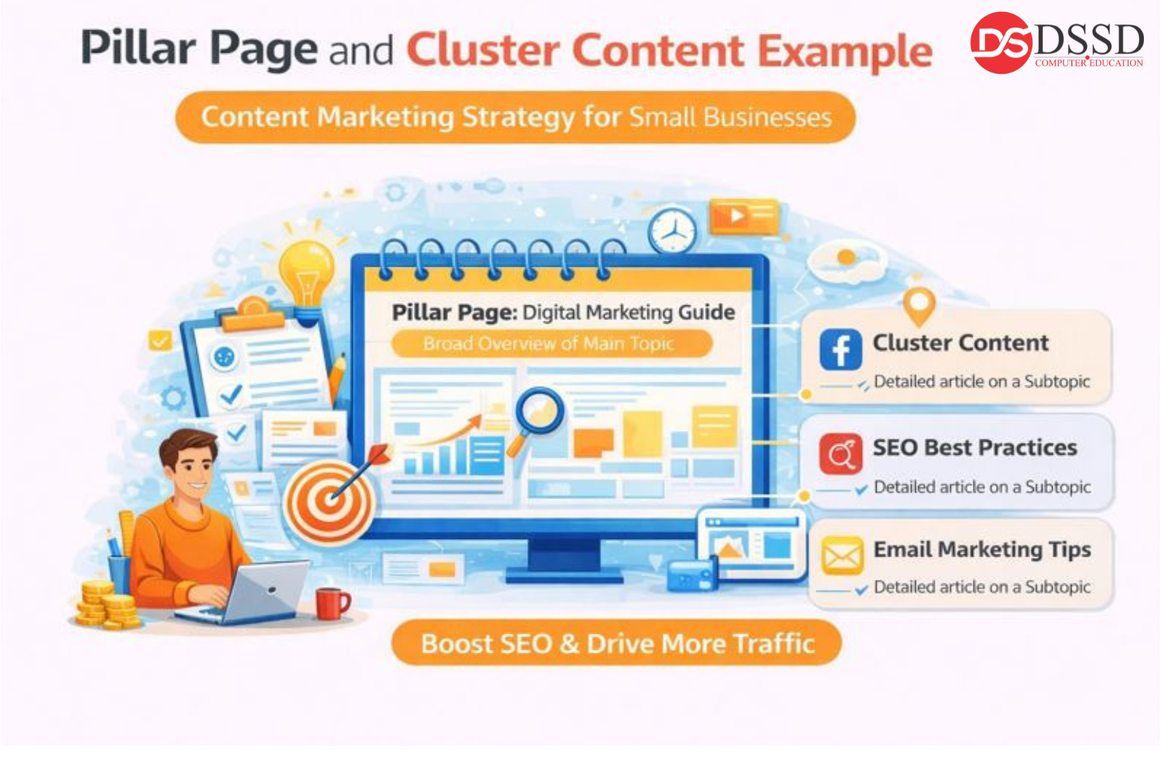Content Marketing Strategy for Small Businesses