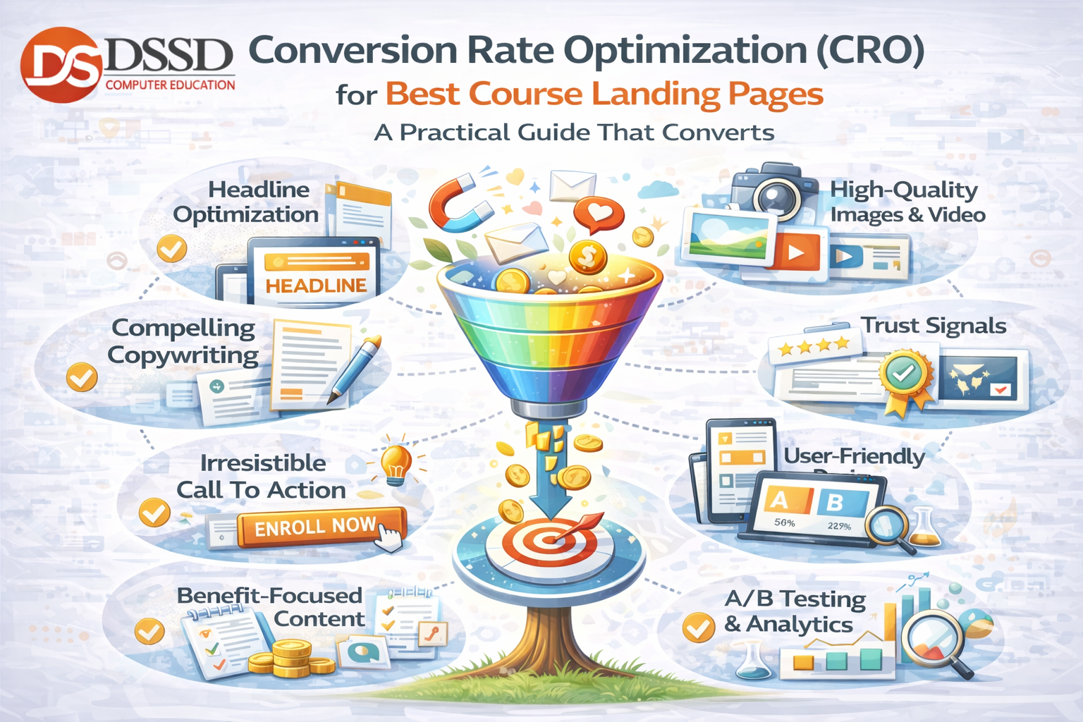 Conversion Rate Optimization