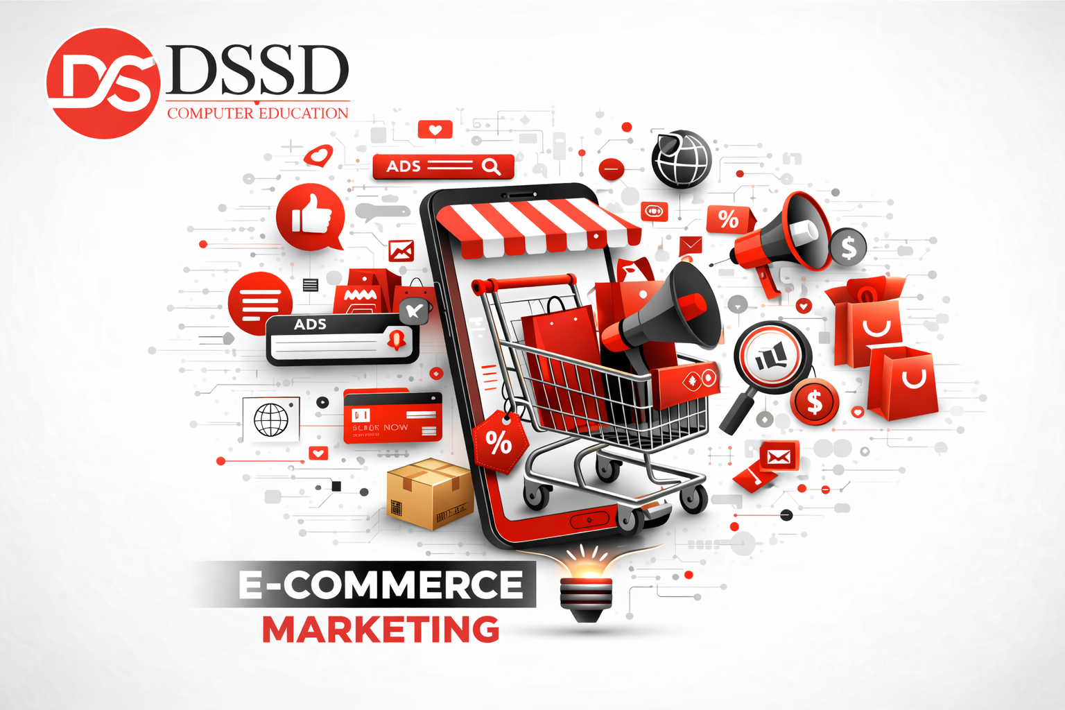 E-commerce Marketing course in delhi 