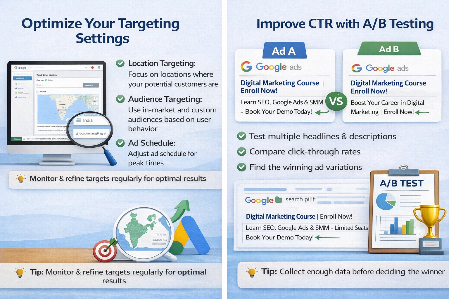 Google Ads Tutorial for Beginners
