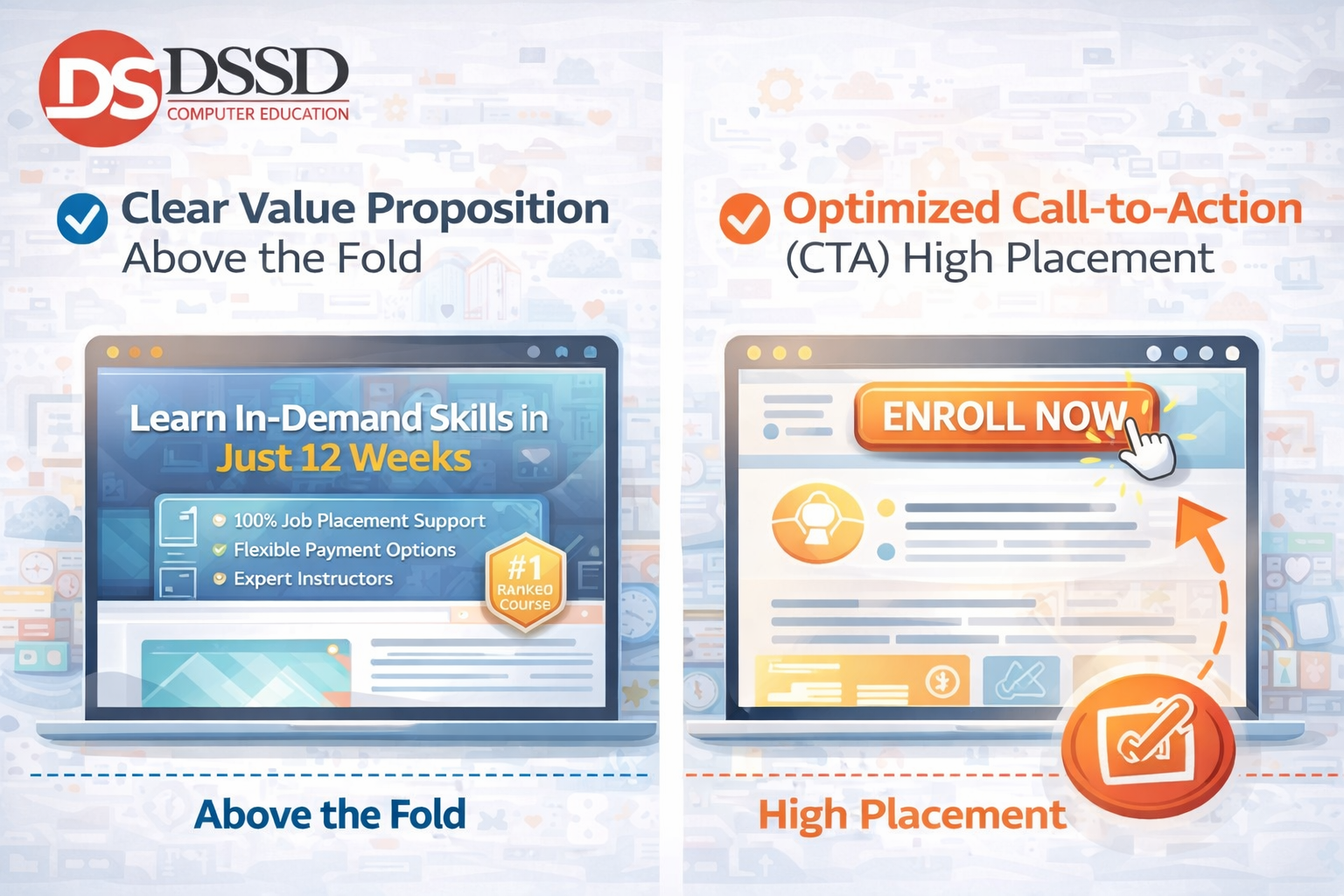 Conversion Rate Optimization