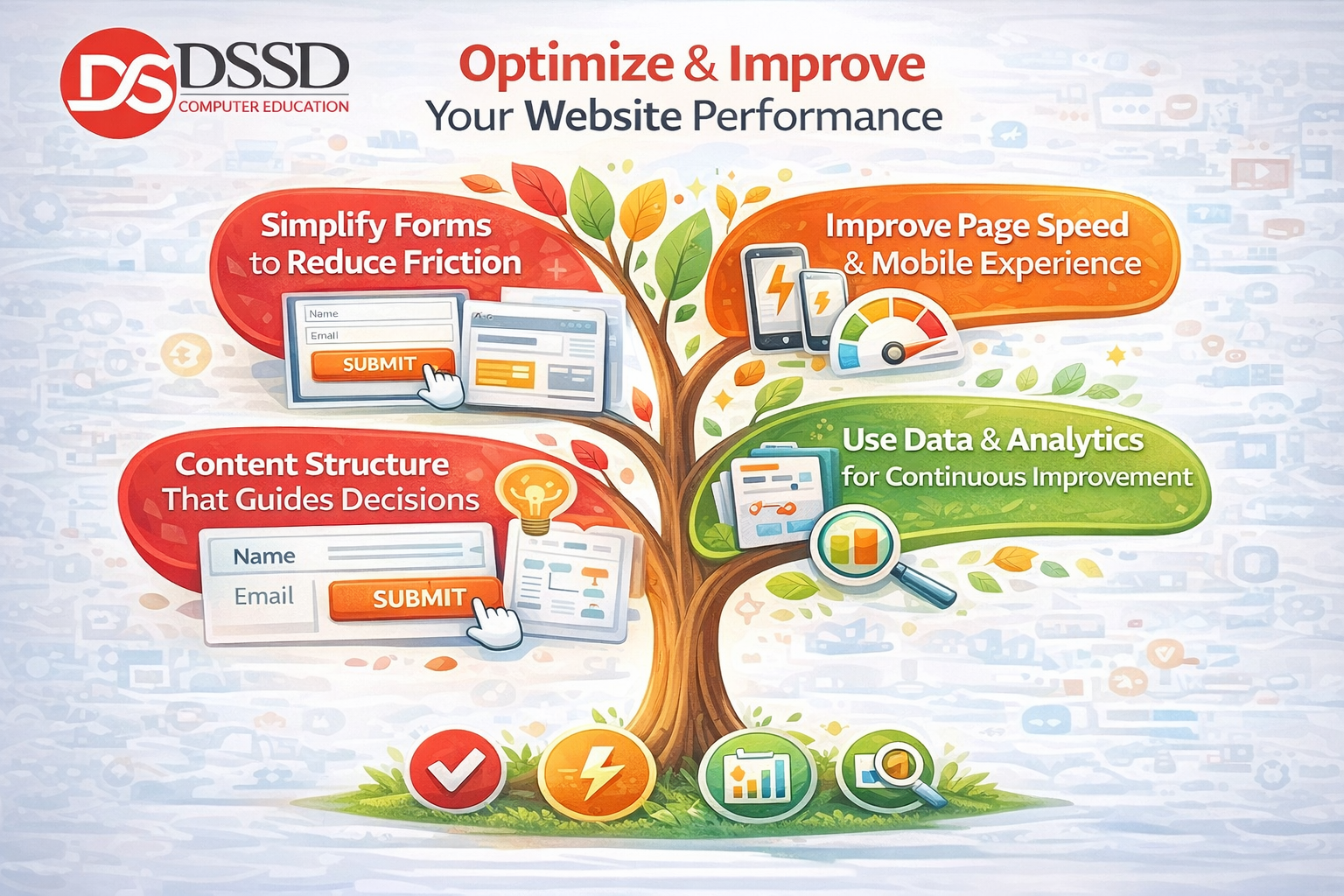 Conversion Rate Optimization