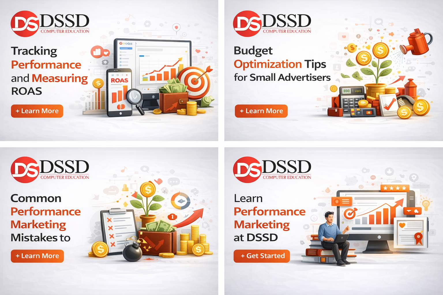 Performance Marketing Campaigns on a Small Budget