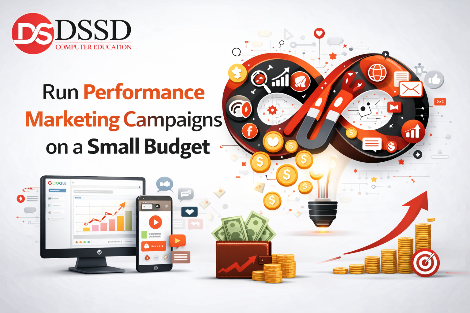 Performance Marketing Campaigns on a Small Budget