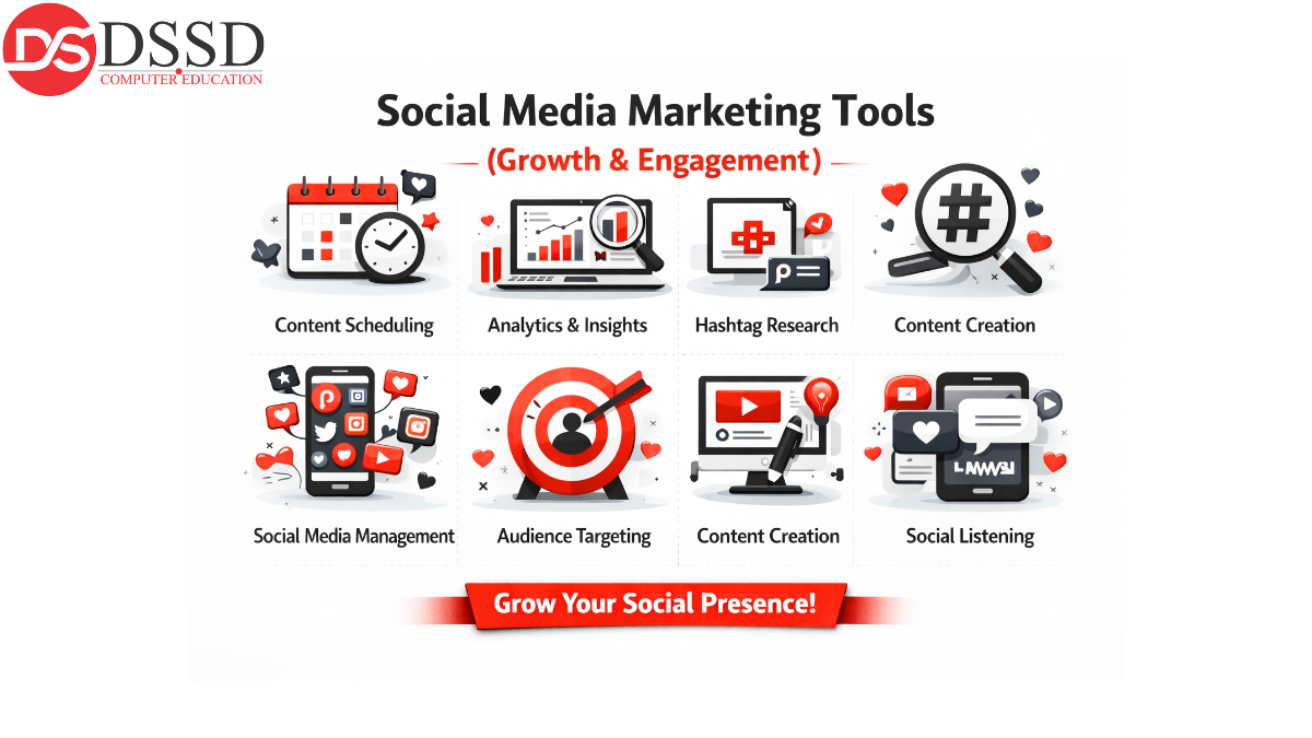 Best Digital Marketing Tools