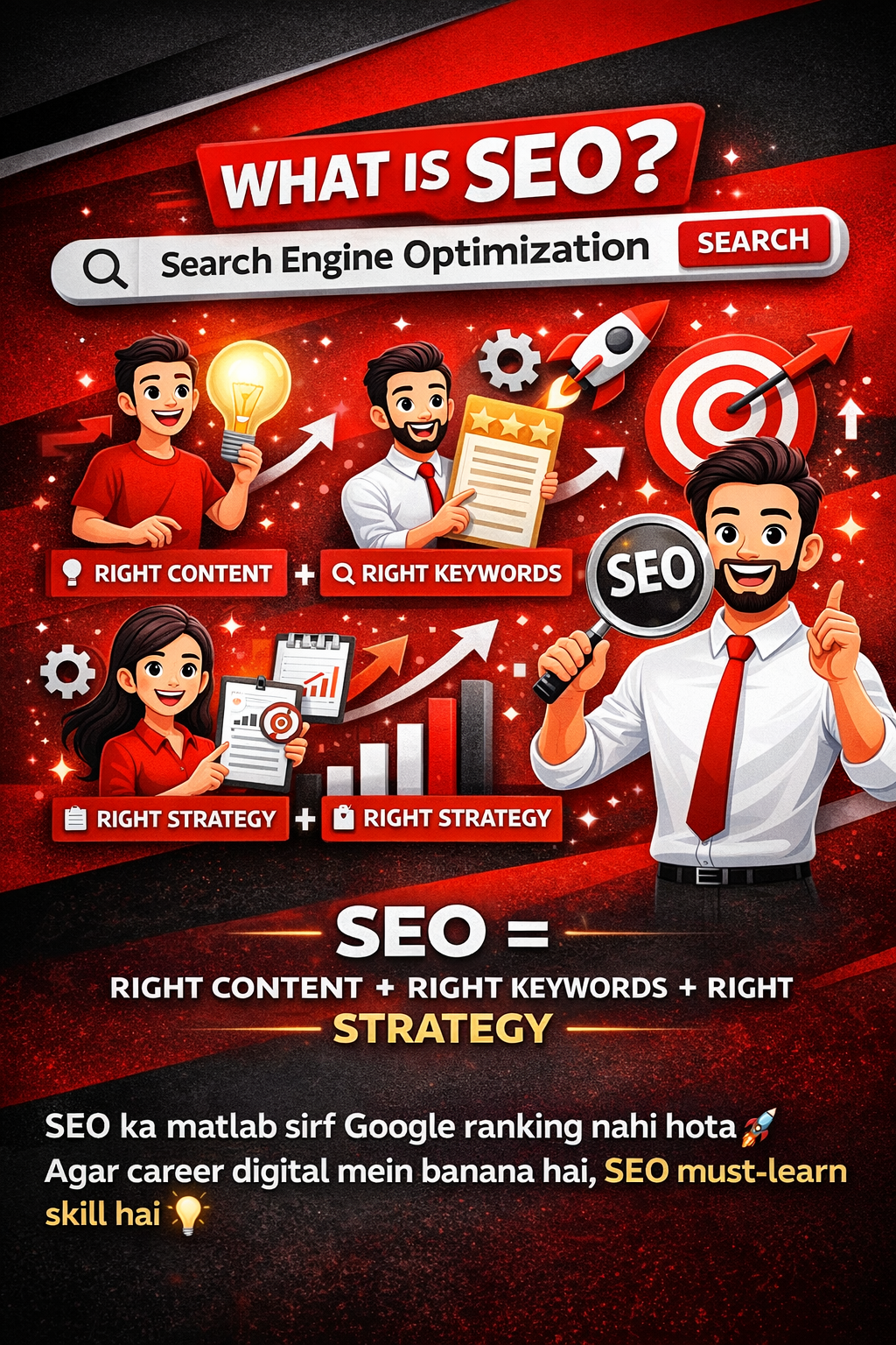 8 Best SEO Courses In New Delhi