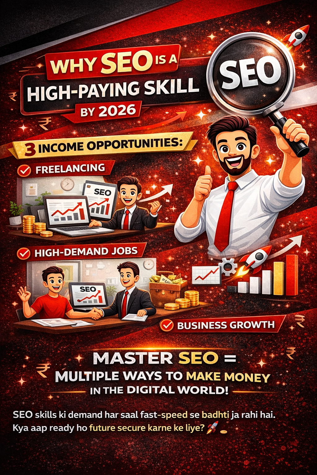 8 Best SEO Courses In New Delhi