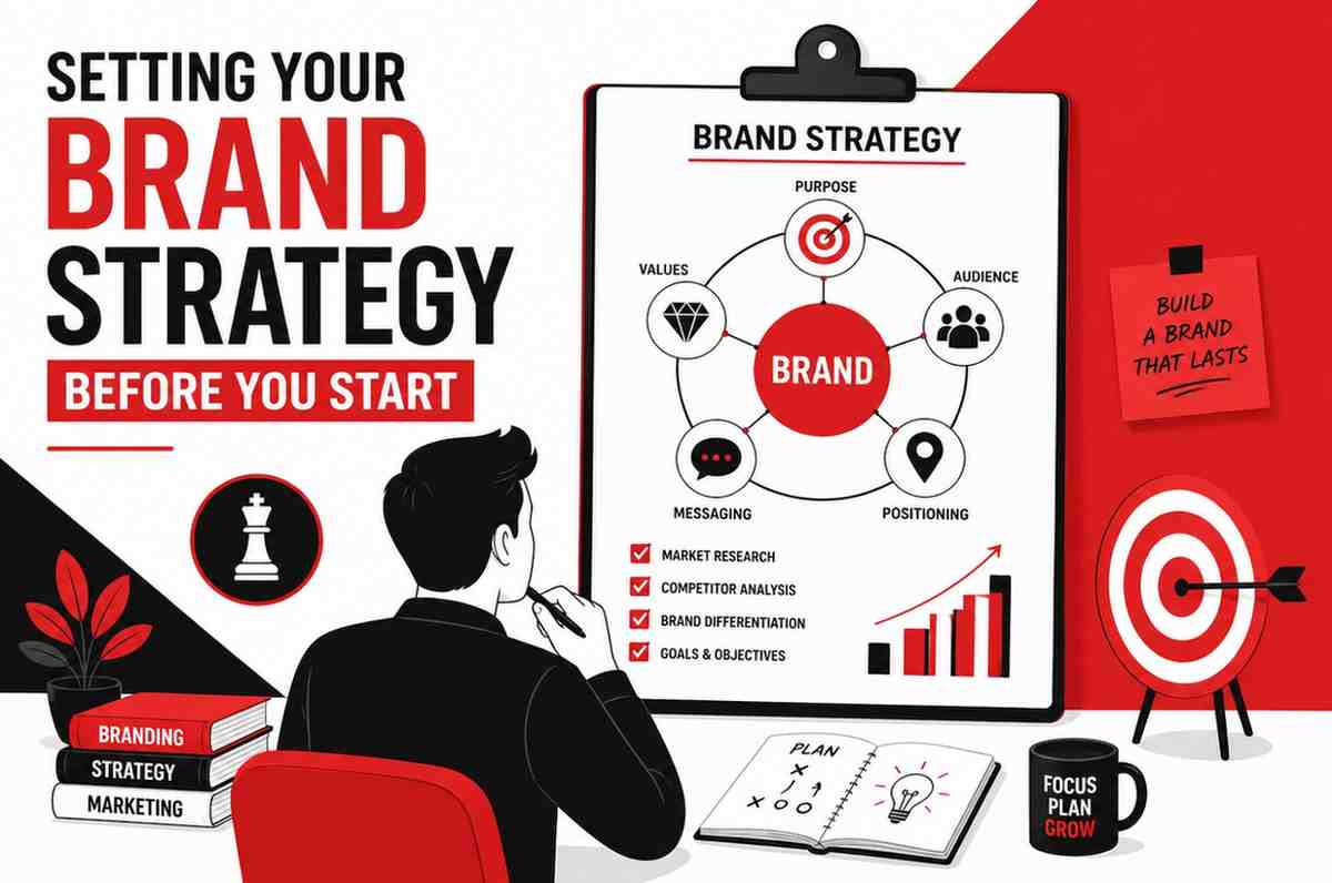 How to Build an Online Brand as a Digital Marketer