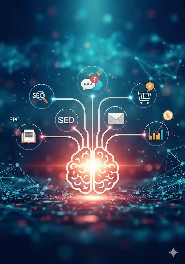 Digital Marketing Leadership