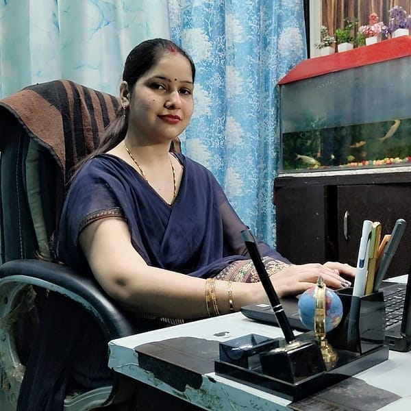 Mrs.NEHA  BHARDWAJ