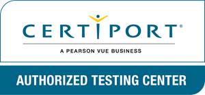 certiport logo